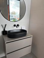 Nieuw Badmeubel 80 cm, Ophalen, Overige typen, 50 tot 100 cm, Zo goed als nieuw