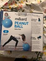 Milliard Peanut Bal - Fitness & Therapie, Ophalen, Zo goed als nieuw, Fitnessbal