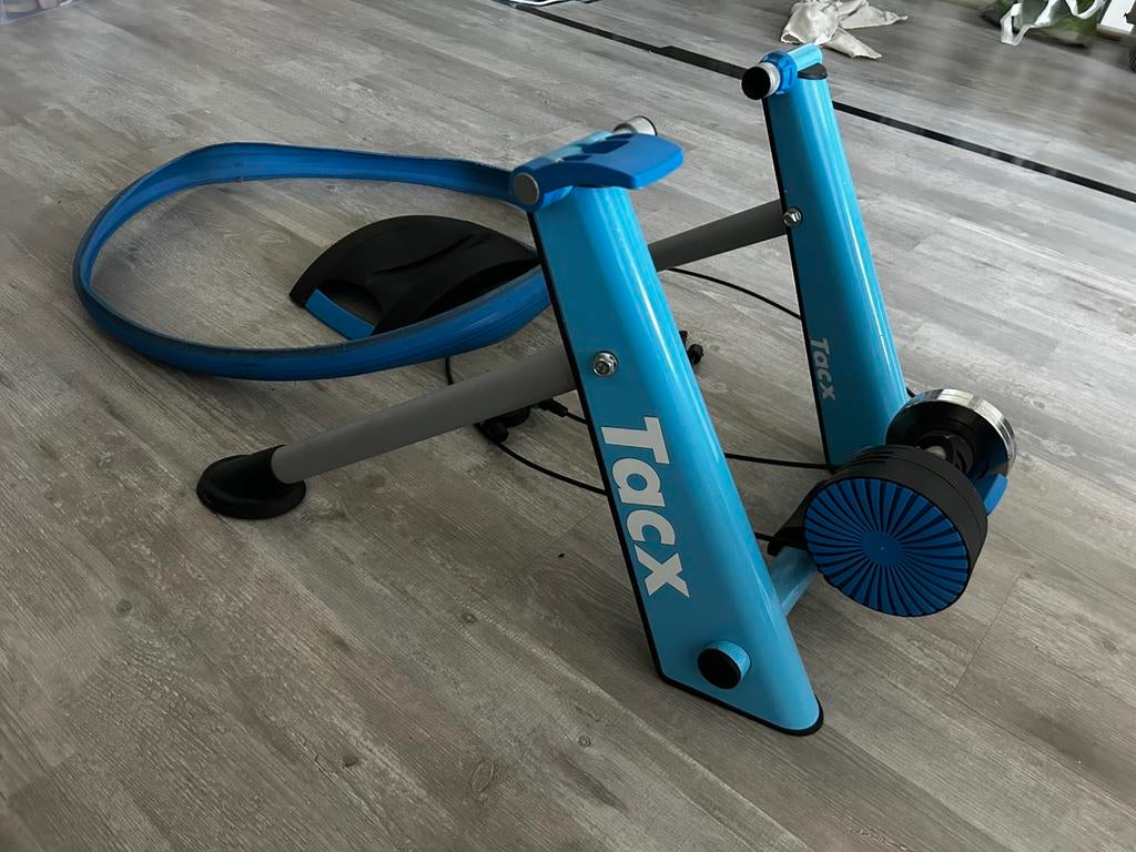 TacX, Ophalen, Zo goed als nieuw, Overige typen
