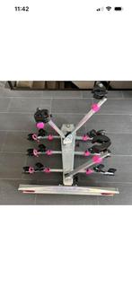 Fietsendrager 3 fietsen Condor by Spinder, Ophalen, 3 fietsen of meer, Gebruikt, Trekhaakdrager