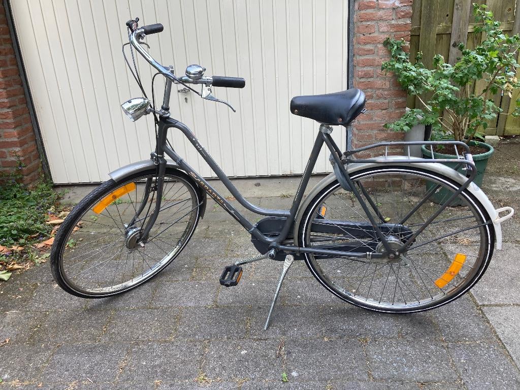 damesfiets Sparta, Fietsen en Brommers, Fietsen | Dames | Damesfietsen, Ophalen, Sparta, Versnellingen, Trommelrem