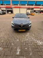 Renault Clio 1.6 E-tech Hybrid 140pk 2021 Grijs, Auto's, Stof, Euro 6, 4 cilinders, 23 km/l