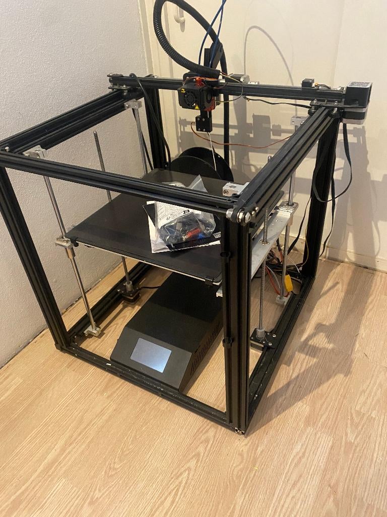 crealty ender 5plus, Computers en Software, 3D Printers, Ophalen, Gebruikt, Creality