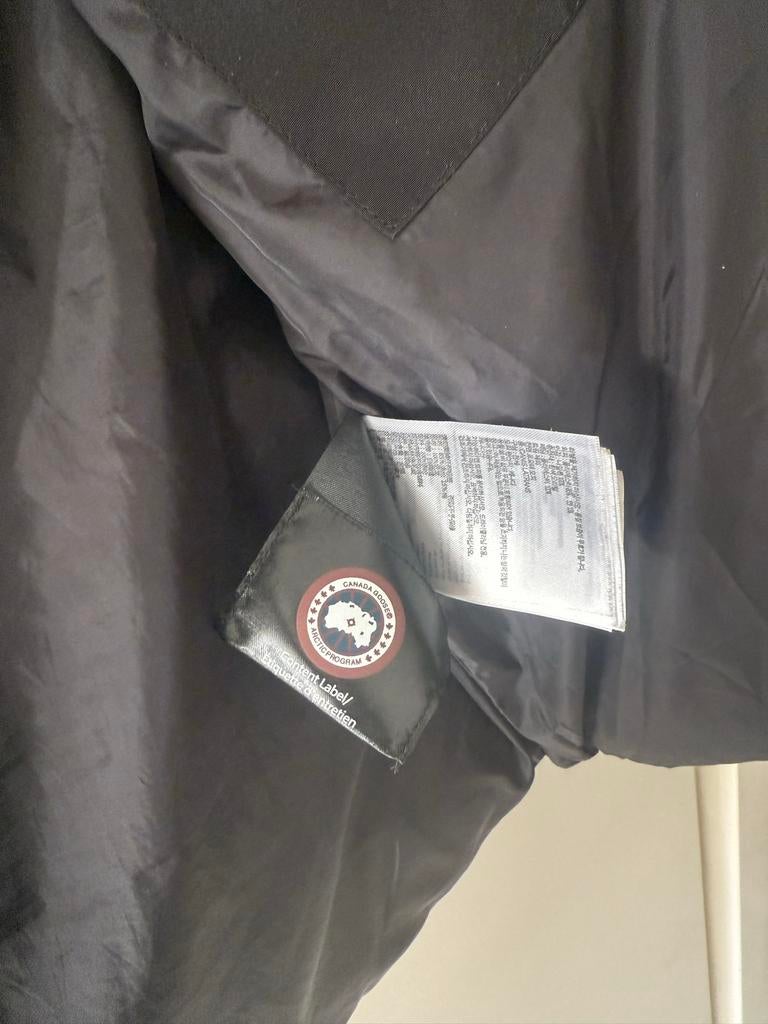 Canada Goose Bodywarmer - Zo goed als nieuw, Kleding | Heren, Bodywarmers, Ophalen of Verzenden, Zo goed als nieuw, Maat 52/54 (L)