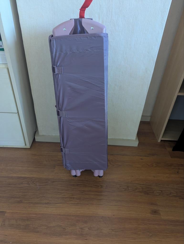 Baby / Kinder reisbedje, in nieuwstaat, verstelbaar, Ophalen of Verzenden, Zo goed als nieuw, Minder dan 140 cm, Minder dan 70 cm