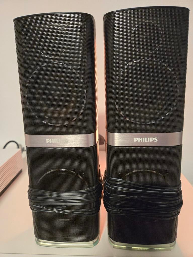 Philips Home Cinema Systeem Boxen HTS7201 HTS7202, Ophalen of Verzenden