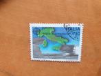 italie 1988, Ophalen of Verzenden, Gestempeld