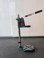 Parkside boorstandaard met machineklem, Ophalen of Verzenden