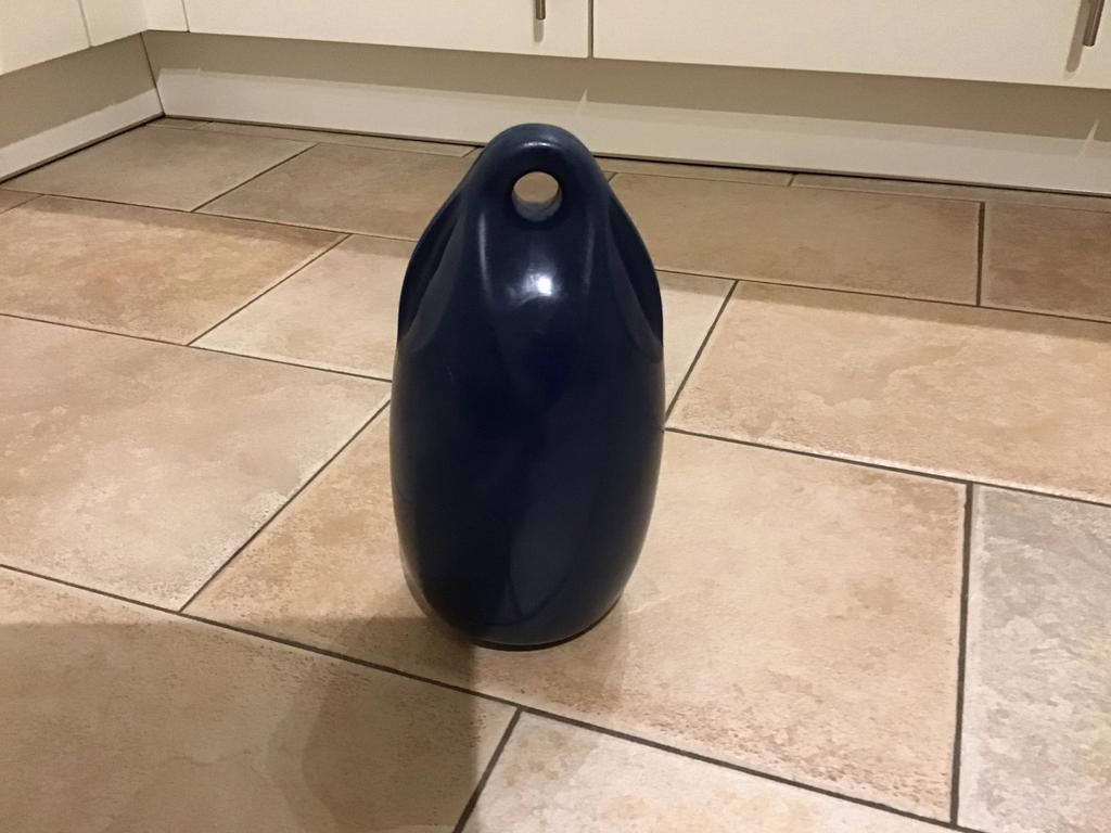 Blauwe Fender Bolder, Watersport en Boten, Accessoires en Onderhoud, Ophalen, Gebruikt, Overige typen