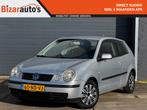 Volkswagen Polo 1.4-16V Comfortline | Airco | Cruise control, Auto's, Voorwielaandrijving, Stof, Zwart, 4 cilinders
