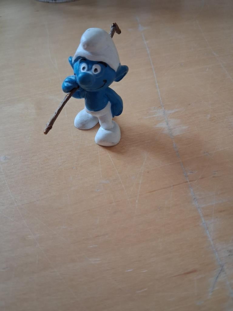 Smurf Bully, Verzamelen, Smurfen, Ophalen of Verzenden, Zo goed als nieuw