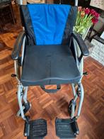 Rolstoel Excel G-Lite Pro met tas en kussen, Diversen, Ophalen, Inklapbaar, Nieuw, Duwrolstoel