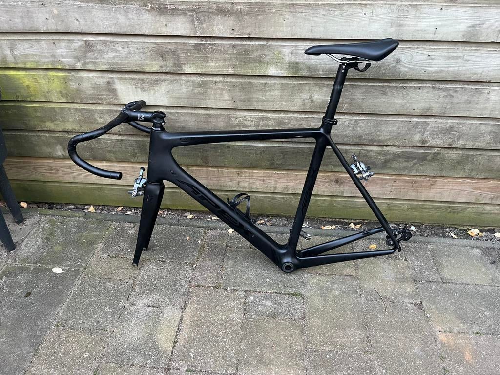 Apex Chase carbon frameset, & onderdelen, 60cm, Ophalen, Gebruikt, Overige typen