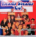 CD - Ready Steady Go !, Ophalen of Verzenden, Zo goed als nieuw, Pop