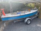 Open zeil boot, Ophalen of Verzenden, Gebruikt, Minder dan 15 m²