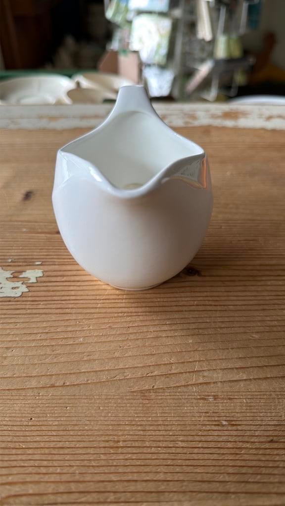 Wedgwood SOLAR Melkkannetje, Overige typen, Ophalen of Verzenden, Zo goed als nieuw, Wedgwood