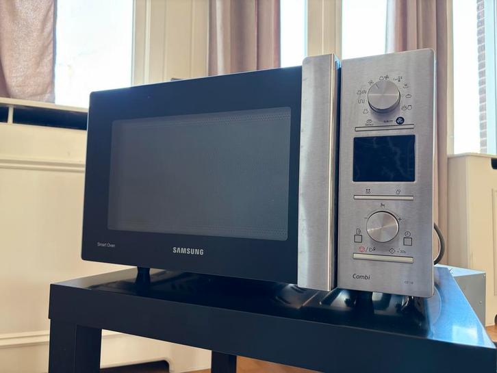 Samsung CE118PT Smart Oven Combi Magnetron, Witgoed en Apparatuur, Magnetrons, Gebruikt, Vrijstaand, Combimagnetron, 45 tot 60 cm