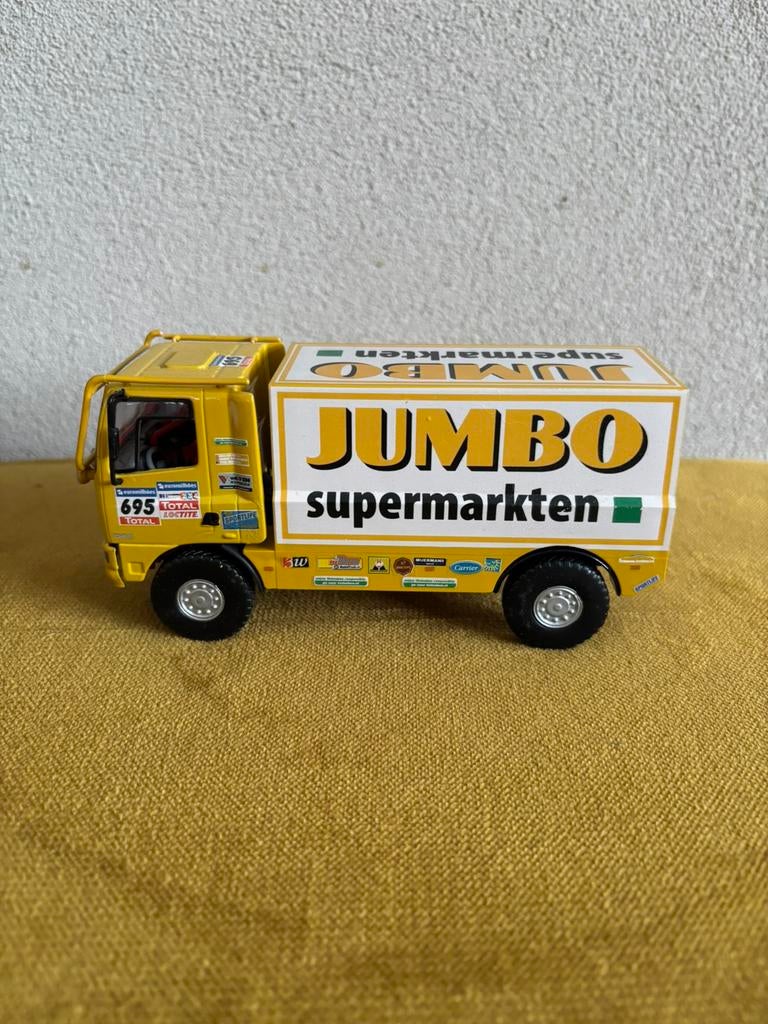 Dakar jumbo, Ophalen of Verzenden, Nieuw, Bus of Vrachtwagen, Overige merken