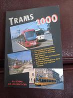 Trams 2000, Verzamelen, Ophalen of Verzenden, Nieuw, Tram, Boek of Tijdschrift