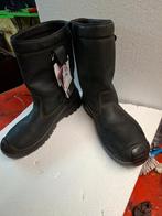 Sixton Peak werklaarzen met stalen neus, maat 47, Ophalen of Verzenden