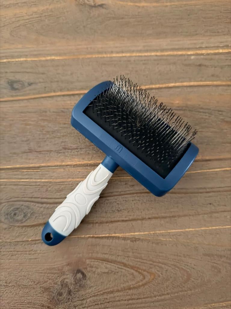 Puppy doodle borstel blauw nieuw, Ophalen, Nieuw