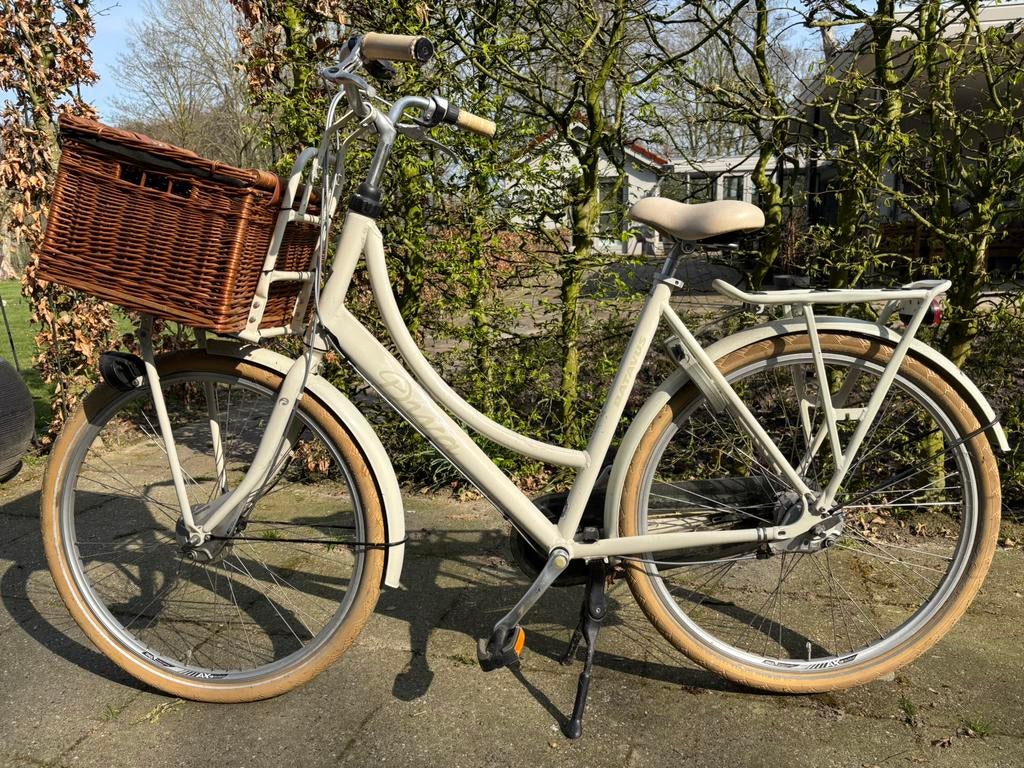 Batavus fiets in zeer goede staat, 50 tot 53 cm, Ophalen, Gebruikt, Versnellingen