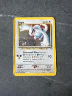 Lugia, Ophalen of Verzenden, Gebruikt, Losse kaart, Foil