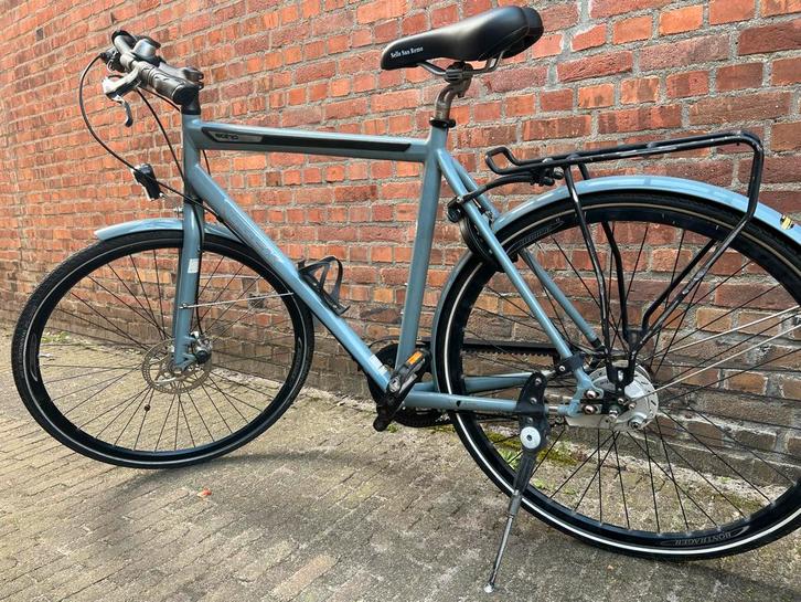 Trek Soho – Stadsfiets met Gates Carbon Belt Drive, Fietsen en Brommers, Fietsen | Heren | Herenfietsen, Gebruikt, Overige merken