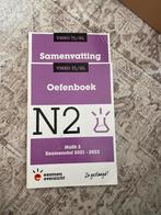 NaSk 2 Samenvatting & Oefenboek VMBO TL/GL 2021-2022, Ophalen, Gelezen, VMBO, Natuurkunde