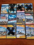 Flight Simulator + Addons te koop, 1 speler, Ophalen of Verzenden, Zo goed als nieuw, Vanaf 12 jaar