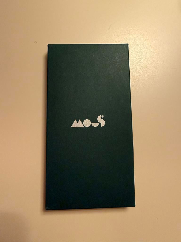 Mous Transparant Lichtgewicht Hoesje, Kunststof, Overige merken, Nieuw, Ophalen of Verzenden