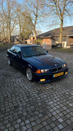 BMW e36 org.M 25%SPER!, Achterwielaandrijving, Blauw, Handgeschakeld, Particulier