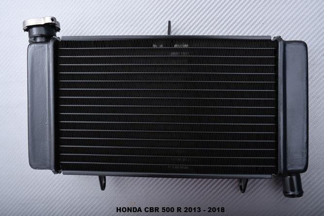 Radiateur Radiator AVDB voor HONDA CBR 500 R 2013 2018 500R