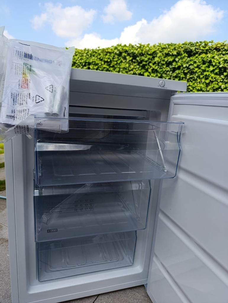 Bosch Vriezer 83 Liters, Minder dan 60 cm, Zo goed als nieuw, Vrijstaand, Ophalen