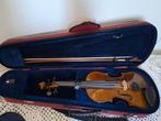 Thomann viool 4 4 met koffer en strijkstok, Ophalen, Zo goed als nieuw, 4/4-viool, Met koffer