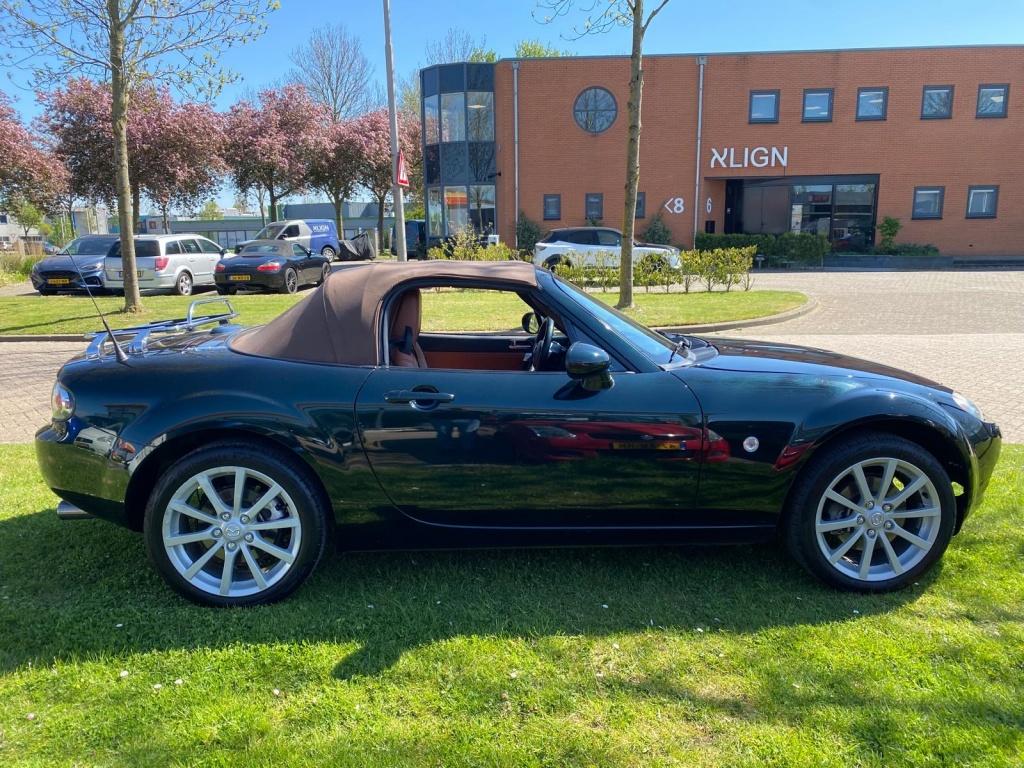 Mazda MX-5 2.0 S-VT Sportive MOTORSCHADE BJ 2007 !, Auto's, Mazda, Elektrische ramen, Gebruikt, 4 cilinders, Cabriolet