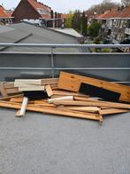 Gratis af te halen berg hout, Ophalen, Minder dan 25 mm, Plank, Minder dan 200 cm