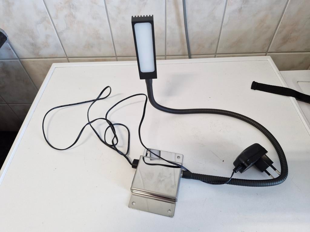 Bedlamp met dimmer, Huis en Inrichting, Ophalen of Verzenden