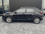 Kia Stonic 1.0 T-GDi MHEV DynamicLine | vanaf € 429,- per, Voorwielaandrijving, Zwart, Origineel Nederlands, Bedrijf