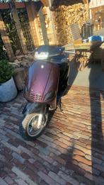 Zip type 3 70cc blauwe plaat, Ophalen, Zo goed als nieuw, Tweetakt, Zip