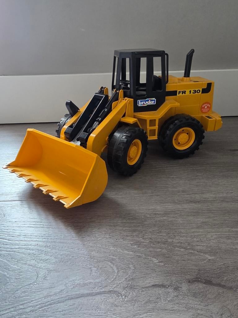Jcb shovel van bruder, Ophalen of Verzenden, Zo goed als nieuw