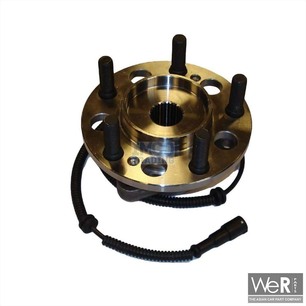 Voorwiellager SsangYong Rexton 2006-20017 TOD en AWD  414200, Auto-onderdelen, Ophanging en Onderstel, KGM Europe GmbH, Ophalen of Verzenden