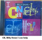 CD, BILLY SWAN I can help, Ophalen of Verzenden, Zo goed als nieuw, Overige soorten