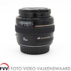 Canon EF 50mm f/1.4 Ultrasonic, Canon, Gebruikt, Ophalen of Verzenden, Standaardlens