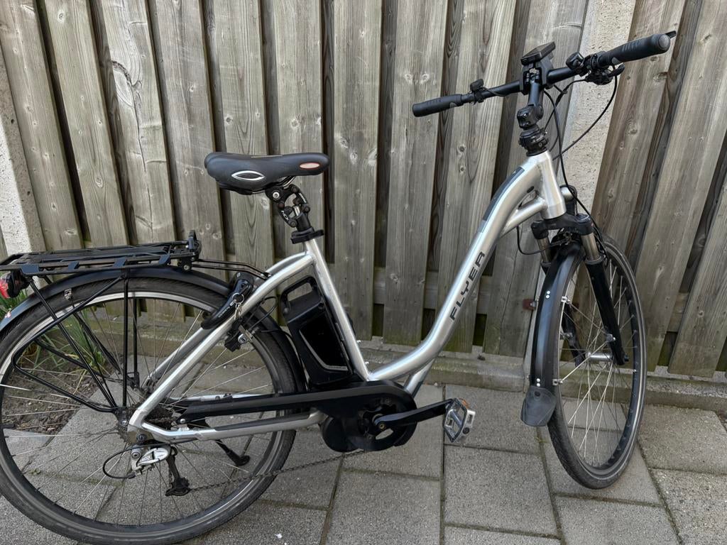 Super mooie goede flyer T10 nextgenartion tour fiets, Ophalen of Verzenden, Zo goed als nieuw, Overige merken