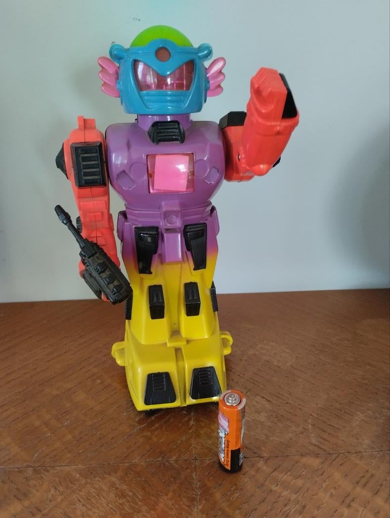 Vintage robot, G1, Ophalen of Verzenden