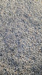 Gratis grind af te halen, Tuin en Terras, Ophalen, Gebruikt, Grijs, Grind