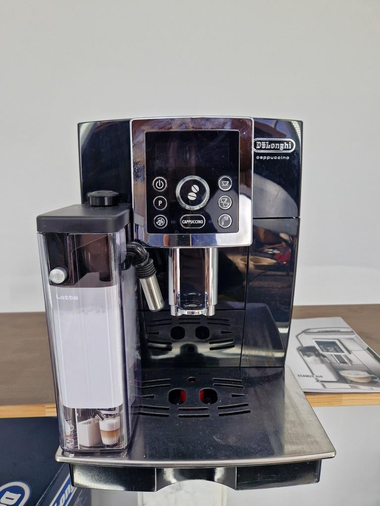 De’Longhi ECAM23.450 Volautomatische Koffiemachine | Latte, Koffiemachine, Ophalen of Verzenden, Nvt, Nvt
