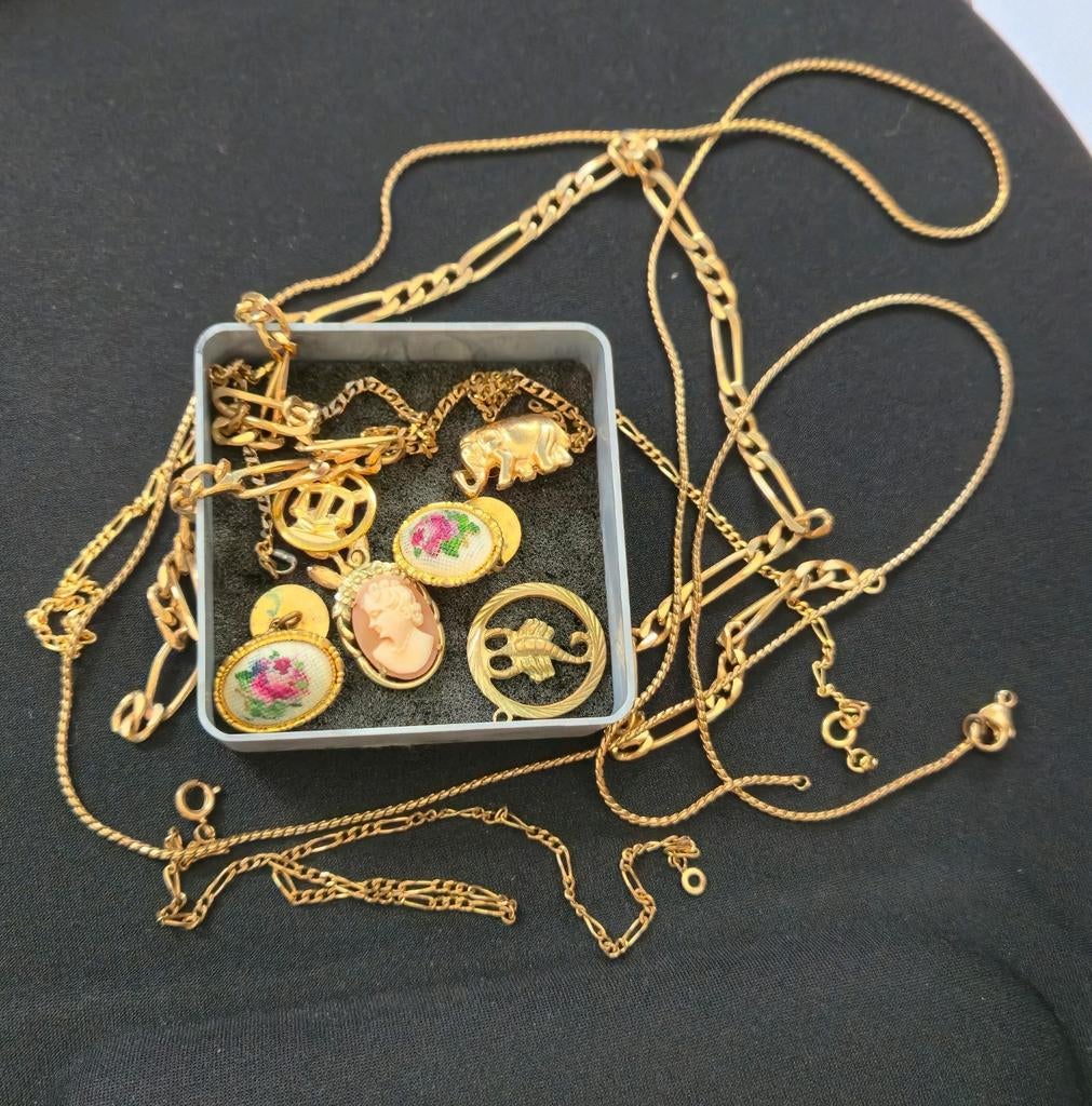 Sieraden, Ophalen of Verzenden