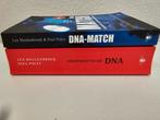 DNA-MATCH & Kroongetuige DNA - Lex Meulenbroek & Paul Poley, Ophalen of Verzenden, Gelezen